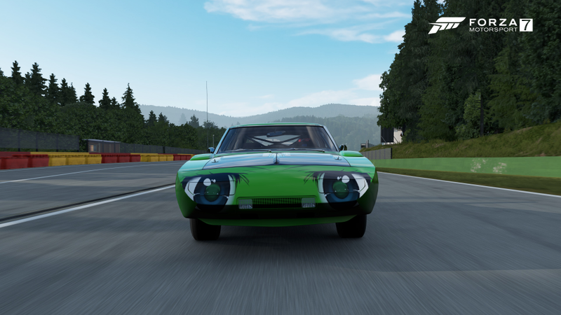 Illustration for article titled The Oppositelock Forza 7 Endurance Championship, Round 5: Results + Replay